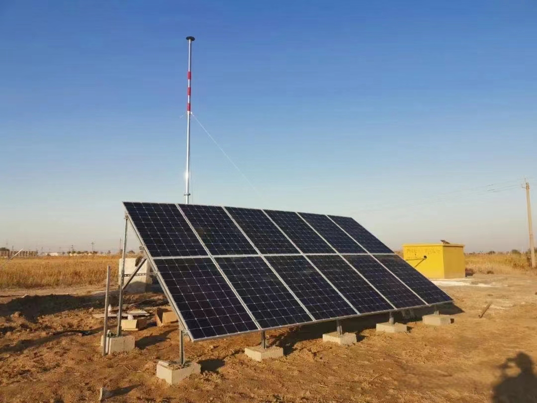 芜湖发电系统